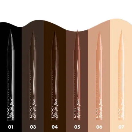 NYX Professional Makeup Epic Ink Liner Marshmallow