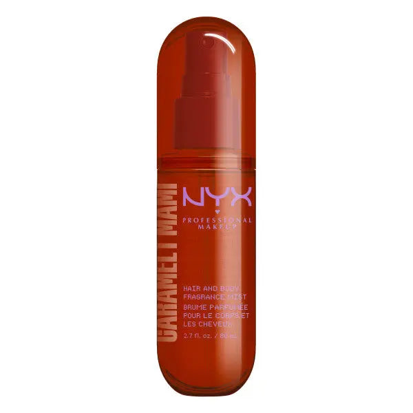 NYX Professional Makeup Fat Oil Caramelt Mami Body Spray