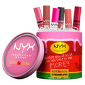 NYX Professional Makeup Home Alone 12 Piece Mini Lip Kit