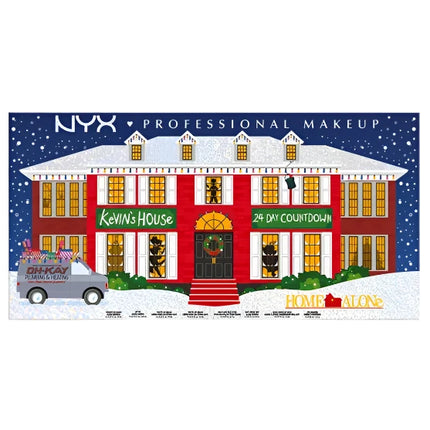 NYX Professional Makeup Home Alone Advent Calendar 2024