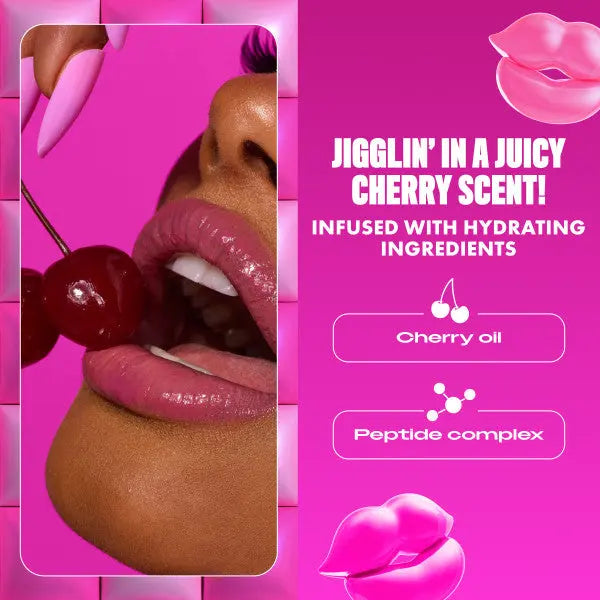 NYX Professional Makeup Jelly Job Lipgloss Jelly Jammin