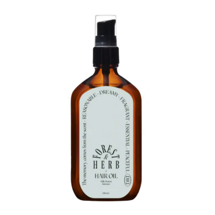 odiD Milk Protein Intensive Hair Oil Forest Herb