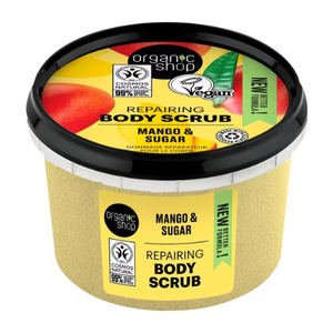 Organic Shop Mango & Sugar Bodyscrub