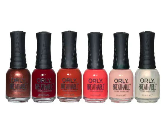 Orly Divine Alchemy Collection Reddy Or Not