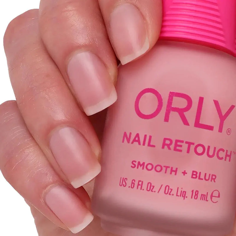 Orly Nail Retouche Smooth + Blur