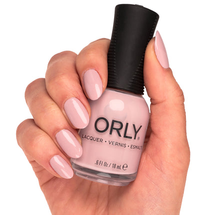 Orly Snow Bunny