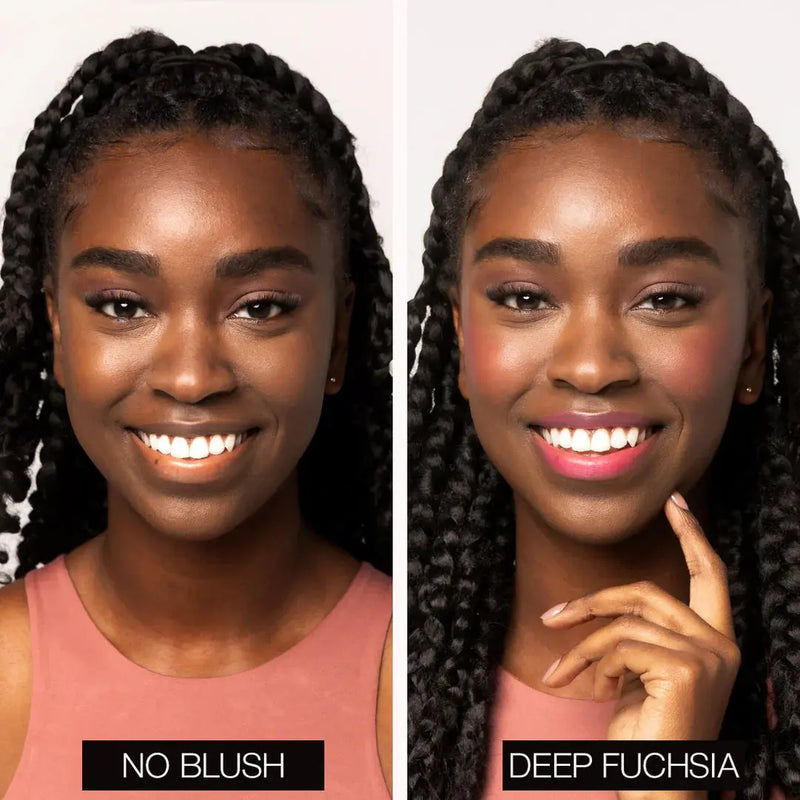 Palladio Beauty Liquid Blush Deep Fuchsia