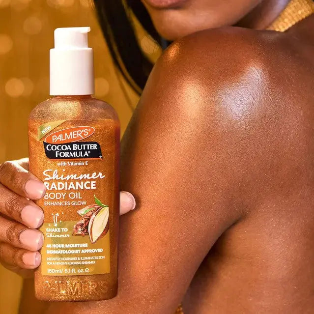 Palmer's Cocoa Butter Formula Shimmer Radiance Body Oil
