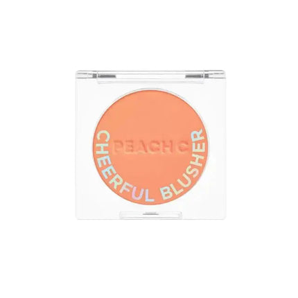 Peach C Cheerful Blusher 04 Carrotful