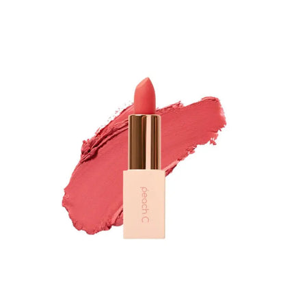 Peach C Easy Matte Lipstick Retro Peach