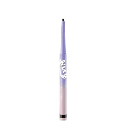 Peach C Slim Waterproof Fixxy Liner #01 Black