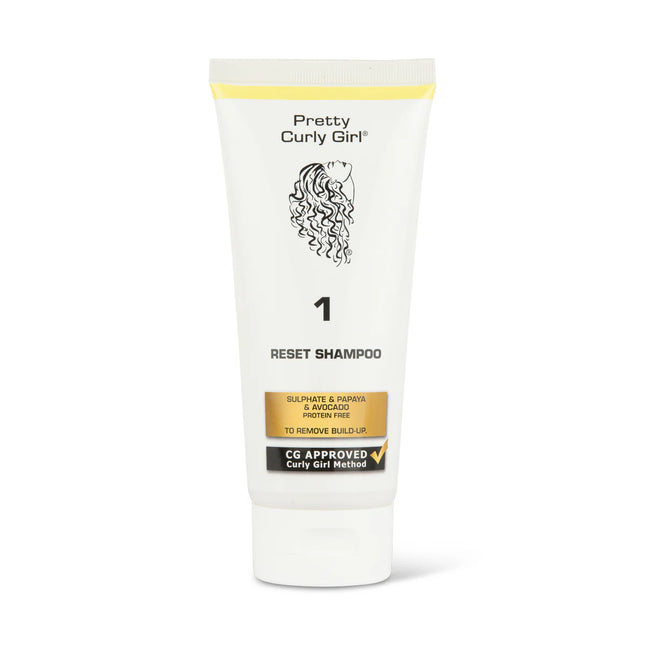 Pretty Curly Girl Reset Shampoo