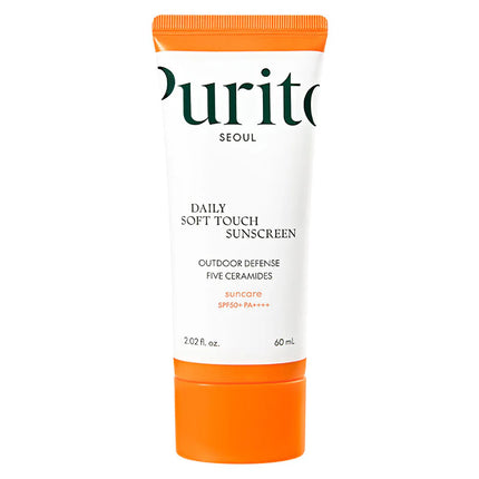 Purito Daily Soft Touch Sunscreen SPF50+