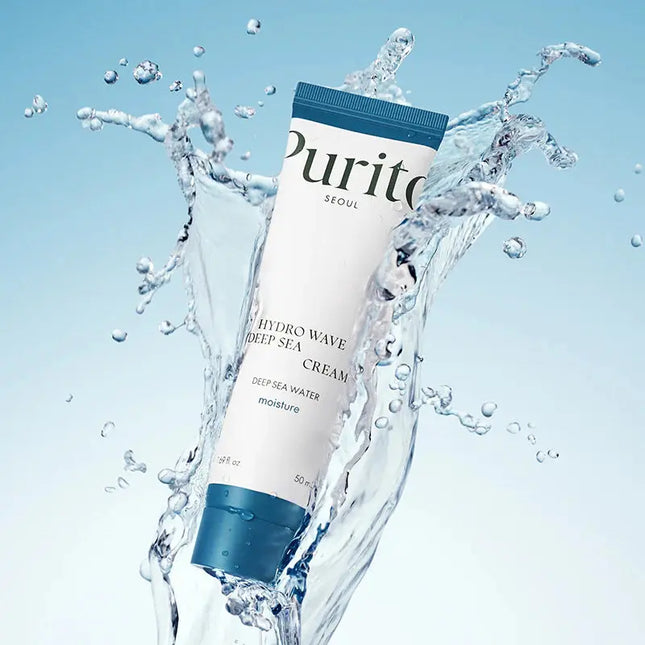 Purito Deep Sea Pure Water Cream