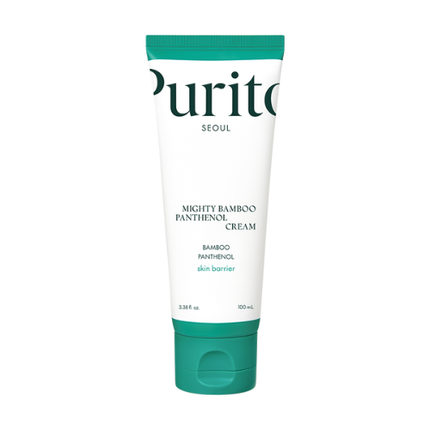 Purito Mighty Bamboo Panthenol Cream