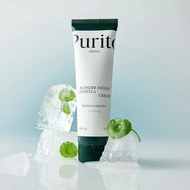 Purito Wonder Releaf Centella Cream