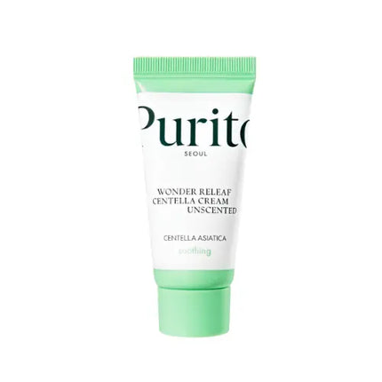 Purito Wonder Releaf Centella Cream Unscented