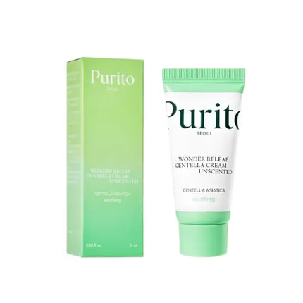 Purito Wonder Releaf Centella Cream Unscented