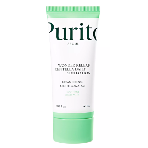 Purito Wonder Releaf Centella Day Sun Lotion