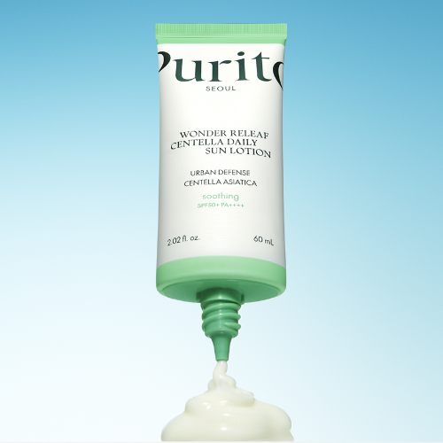 Purito Wonder Releaf Centella Day Sun Lotion