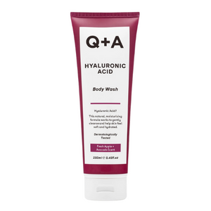 Q+A Hyaluronic Acid Body Wash