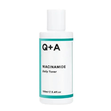 Q+A Niacinamide Daily Toner