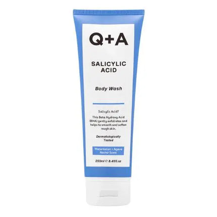 Q+A Salicylic Acid Body Wash