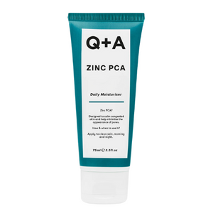 Q+A Zinc PCA Daily Moisturiser