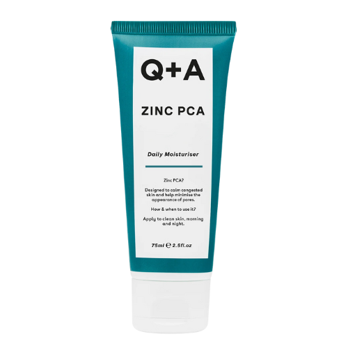 Q+A Zinc PCA Daily Moisturiser