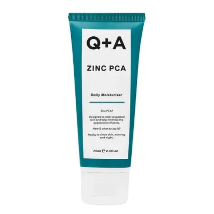 Q+A Zinc PCA Daily Moisturiser