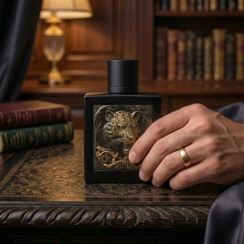 Rayhaan Tiger Eau De Parfum