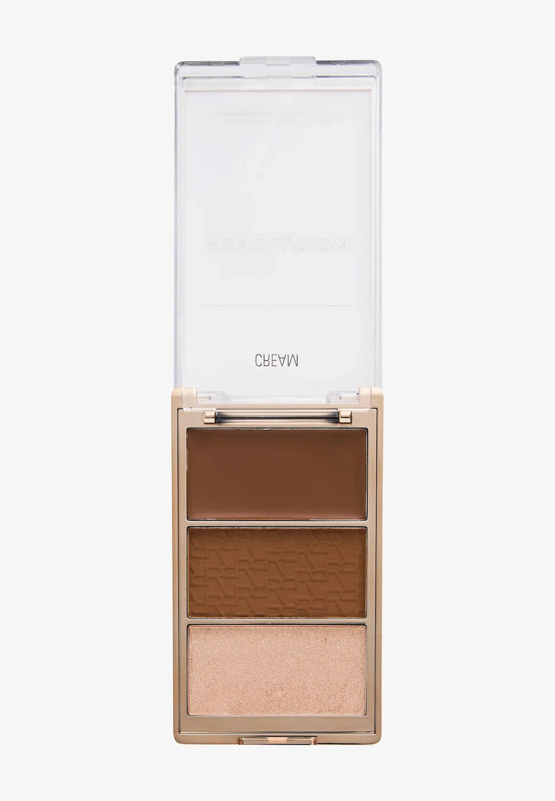 Revolution Bronze Icon Sunkissed Tan