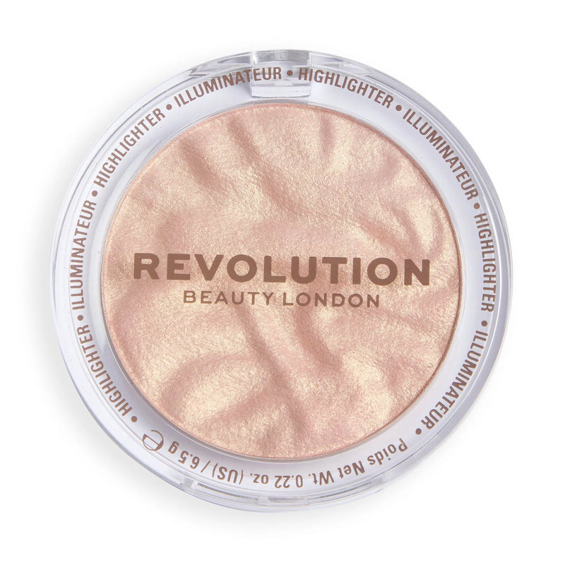 Revolution Reloaded Highlighter Make An Impact Talc Free
