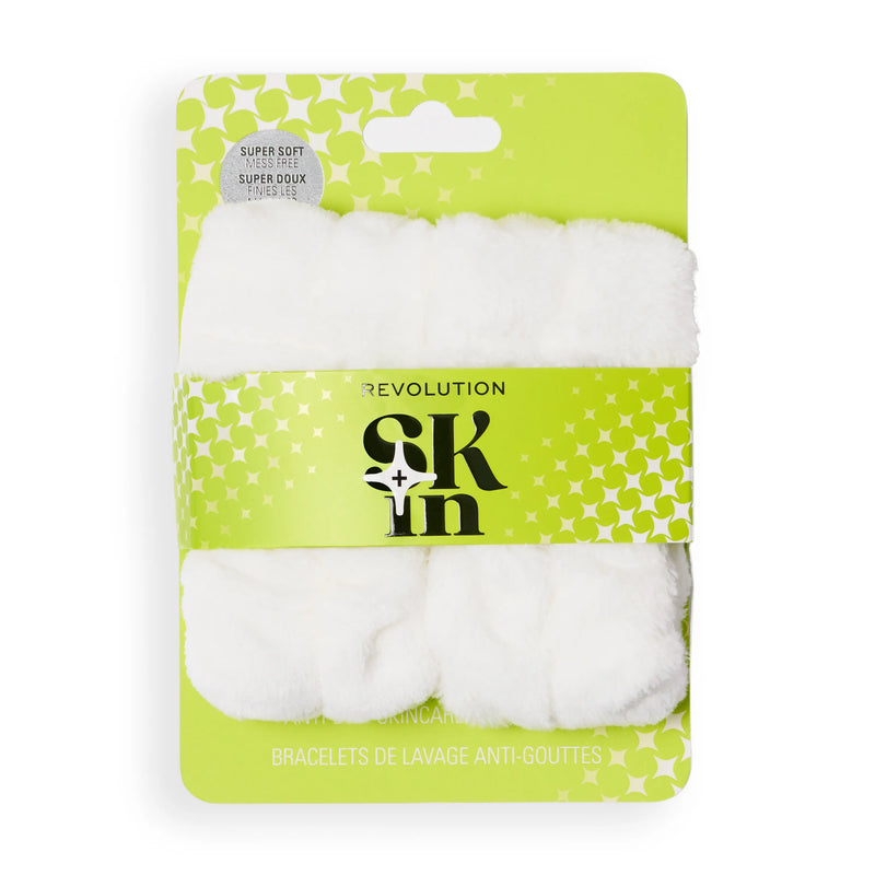 Revolution Skin Microfibre Anti Drop Wristbands