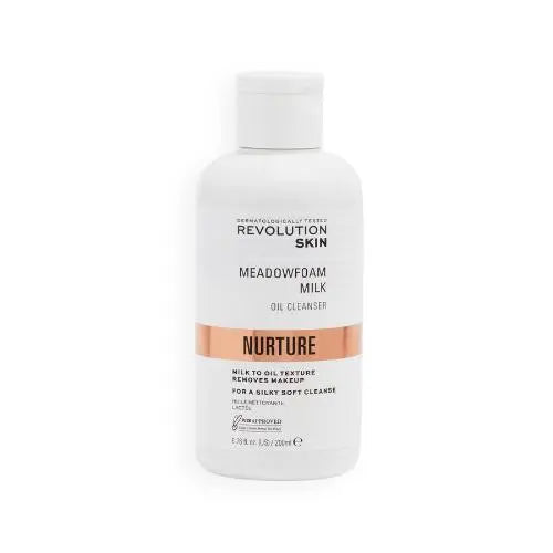 Revolution Skincare Meadowfoam Milk Oil Cleanser