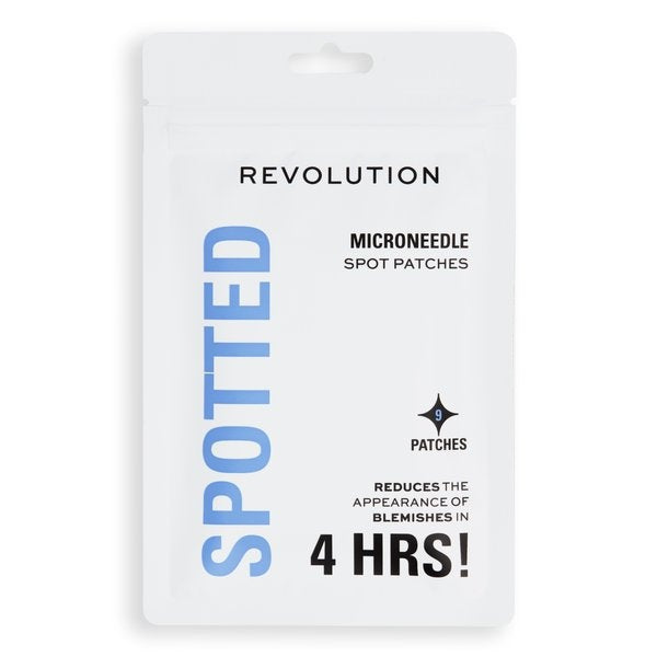 Revolution Skincare Microneedle Hydrocolloid Spot Patches