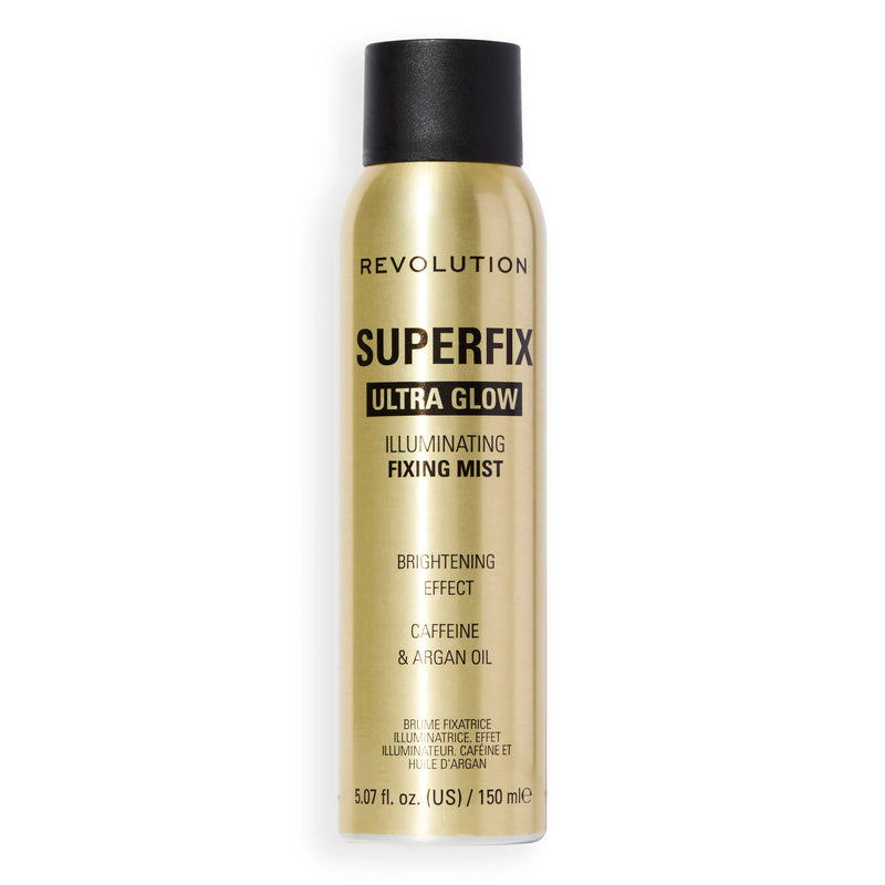 Revolution Superfix Glow Fixing Mist