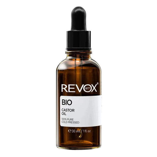 Revox Bio Castor Oil 100% Pure