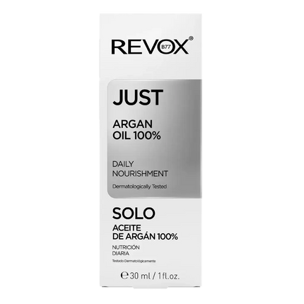 Revox Just Argan Oil 100%