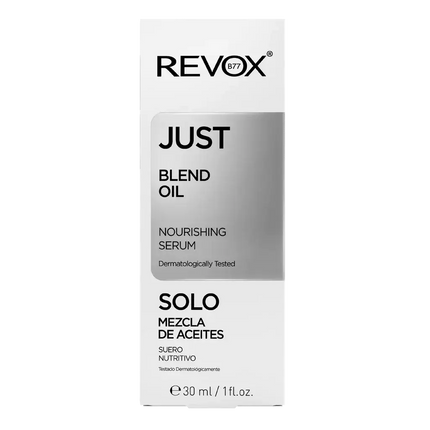 Revox Just Blend Oil