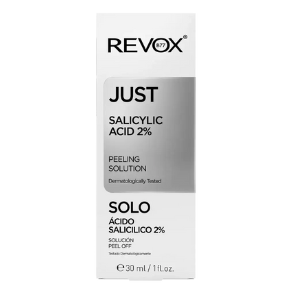 Revox Just Salicylic Acid 2%