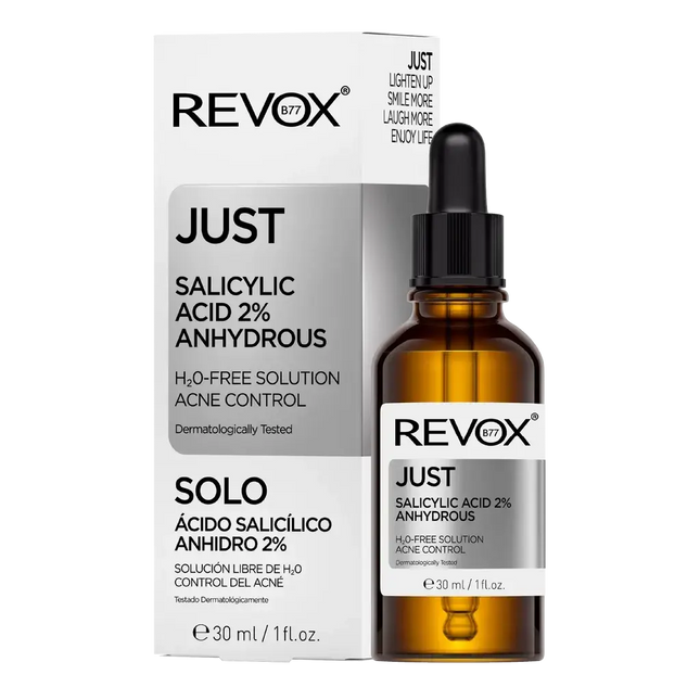 Revox Just Salicylic Acid 2% Anhydrous