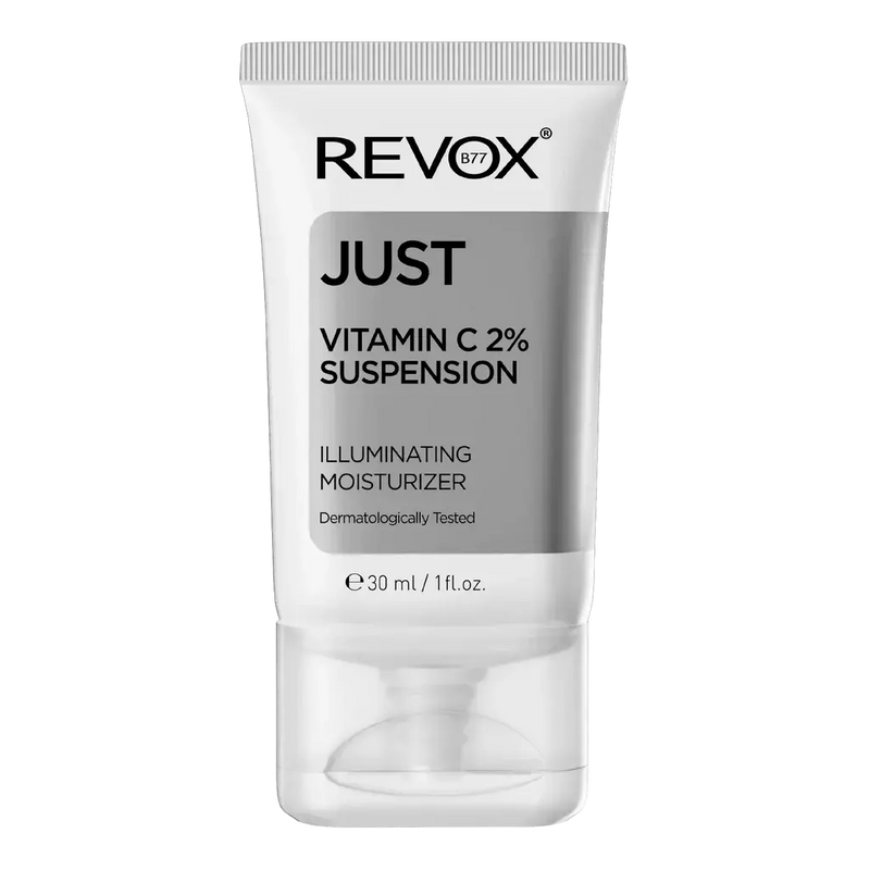 Revox Just Vitamin C 2% Suspension Illuminating Moisturizer