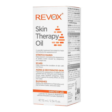 Revox Skin Therapy Oil