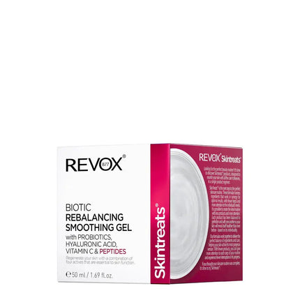 Revox Skintreats Biotic Rebalancing Smoothing Gel