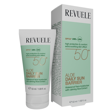 Revuele Aloe Daily Sun Barrier SPF50+