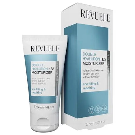 Revuele Double Hyaluron +B5 Moisturizer