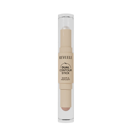 Revuele Dual Contour Stick 02 Mystic Pearl