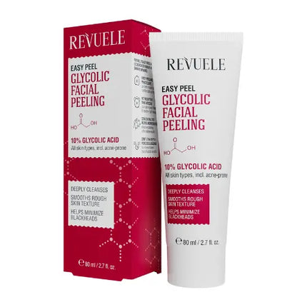 Revuele Easy Peel Glycolic Facial Peeling