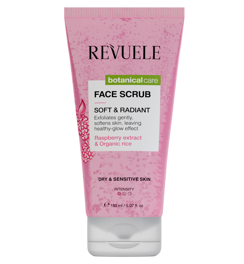 Revuele Face Scrub Soft & Radiant